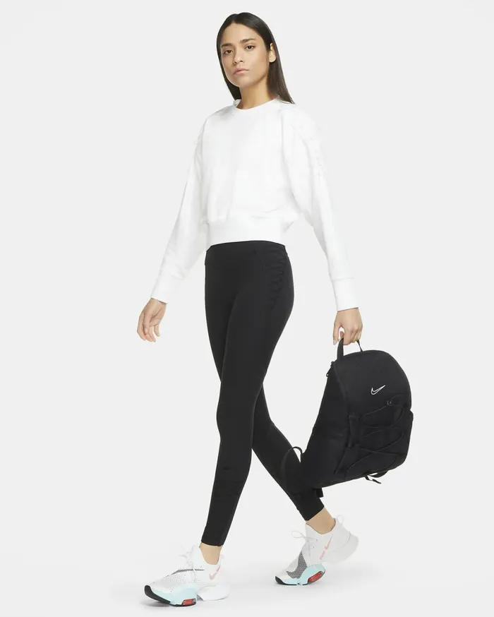 All Sports Women Nike One Blackblackwhite