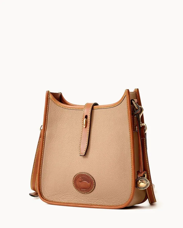 All Weather Leather 30 Crossbody 22 Taupe Women Dooney and Bourke Crossbodies All Weather Leather 30 Crossbody 22 Taupe Women Dooney and Bourke Crossbodies