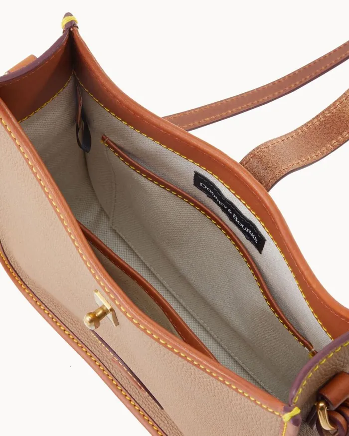 All Weather Leather 30 Crossbody 22 Taupe Women Dooney and Bourke Crossbodies All Weather Leather 30 Crossbody 22 Taupe Women Dooney and Bourke Crossbodies
