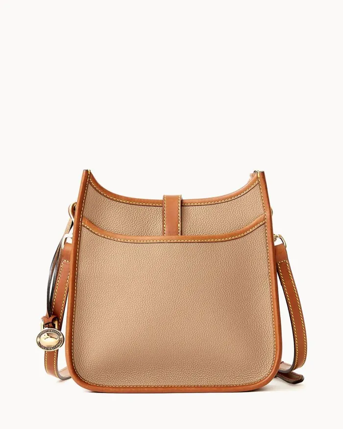 All Weather Leather 30 Crossbody 22 Taupe Women Dooney and Bourke Crossbodies All Weather Leather 30 Crossbody 22 Taupe Women Dooney and Bourke Crossbodies