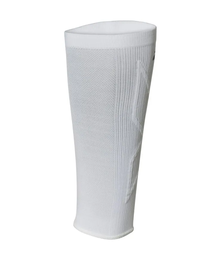 Arm and Calf Sleeves Accessories 2XU X Compression Calf Sleeves White