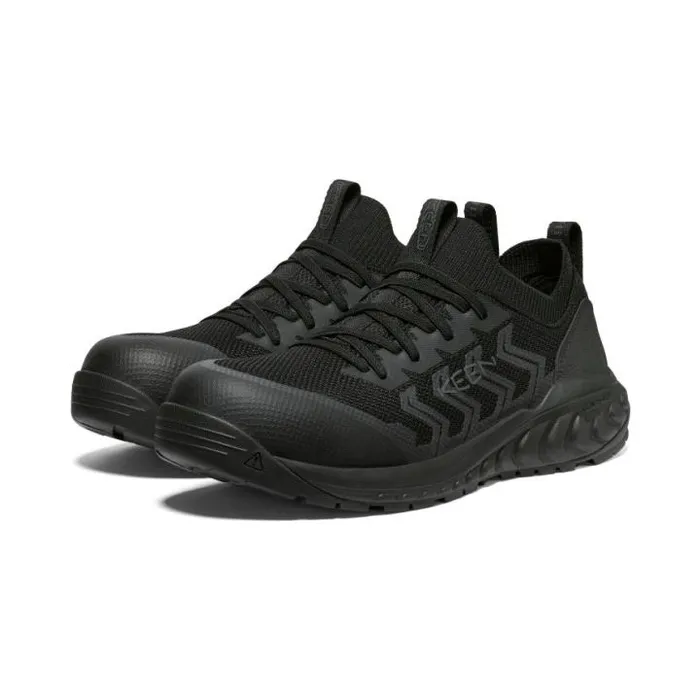 Arvada Shift CarbonFiber Toe BlackMagnet Work Slipon Men KEEN Shoes Arvada Shift CarbonFiber Toe BlackMagnet Work Slipon Men KEEN Shoes