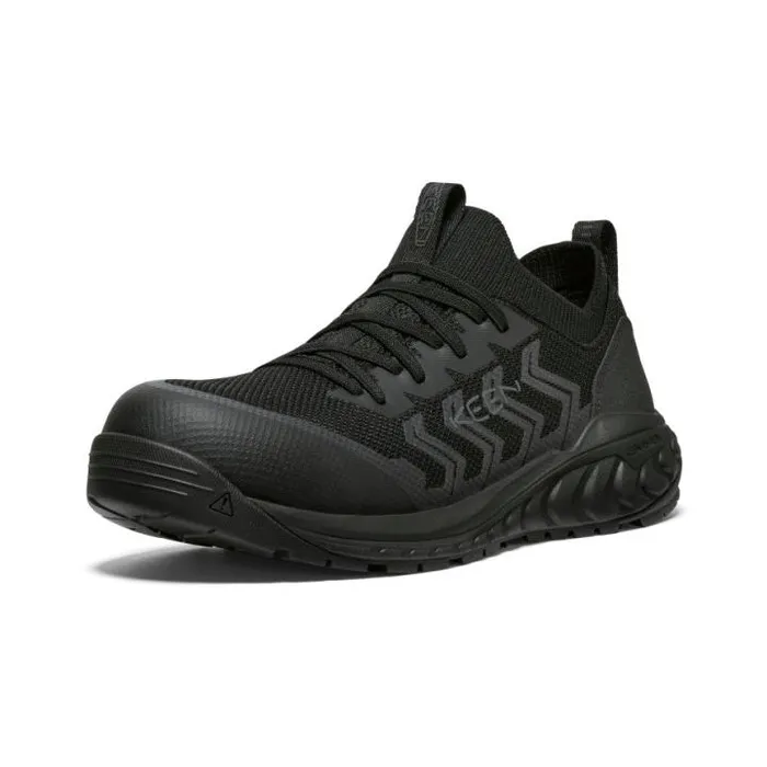 Arvada Shift CarbonFiber Toe BlackMagnet Work Slipon Men KEEN Shoes Arvada Shift CarbonFiber Toe BlackMagnet Work Slipon Men KEEN Shoes