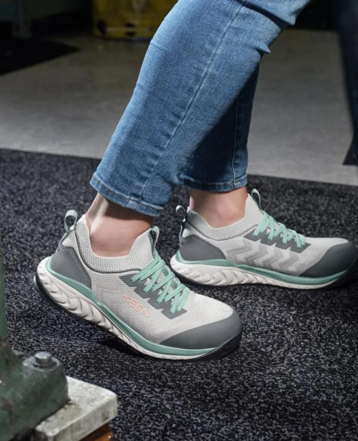 Arvada Shift CarbonFiber Toe Work Slipon Women KEEN Work Boots and Shoes Arvada Shift CarbonFiber Toe Work Slipon Women KEEN Work Boots and Shoes