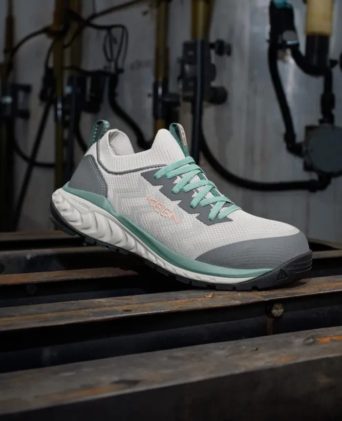 Arvada Shift CarbonFiber Toe Work Slipon Women KEEN Work Boots and Shoes Arvada Shift CarbonFiber Toe Work Slipon Women KEEN Work Boots and Shoes