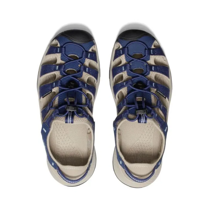 Astoria West Sandal Naval AcademyReef Waters Closed Toe Sandal Women KEEN Water Astoria West Sandal Naval AcademyReef Waters Closed Toe Sandal Women KEEN Water
