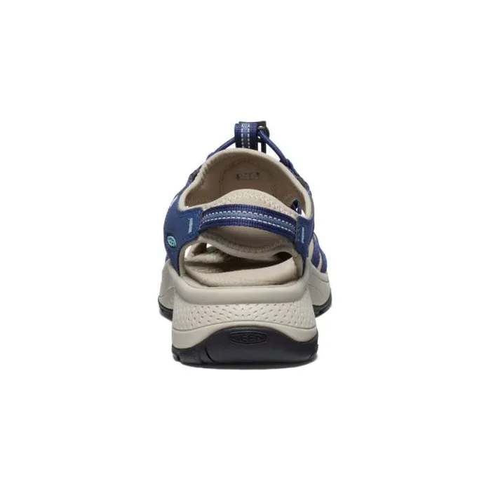 Astoria West Sandal Naval AcademyReef Waters Closed Toe Sandal Women KEEN Water Astoria West Sandal Naval AcademyReef Waters Closed Toe Sandal Women KEEN Water
