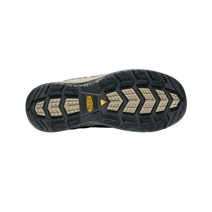 Atlanta Cool II ESD Soft Toe Cascade BrownForest Night Men KEEN Shoes