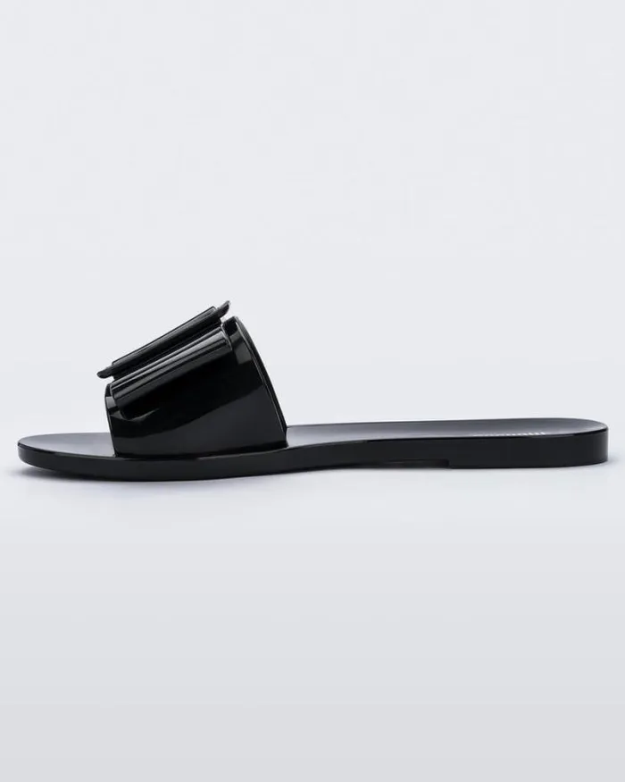 Babe Black Women Melissa Slides