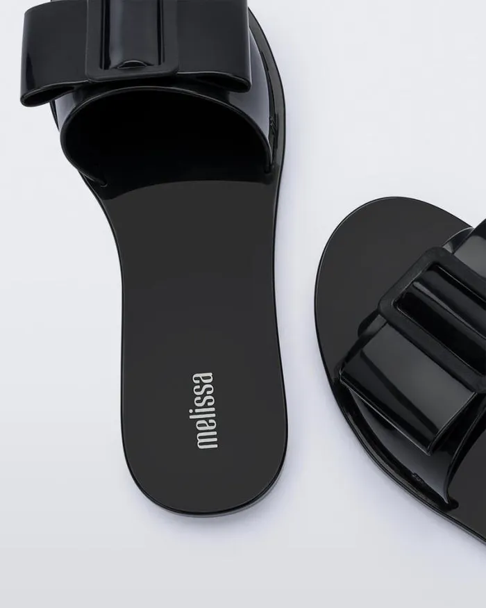 Babe Black Women Melissa Slides