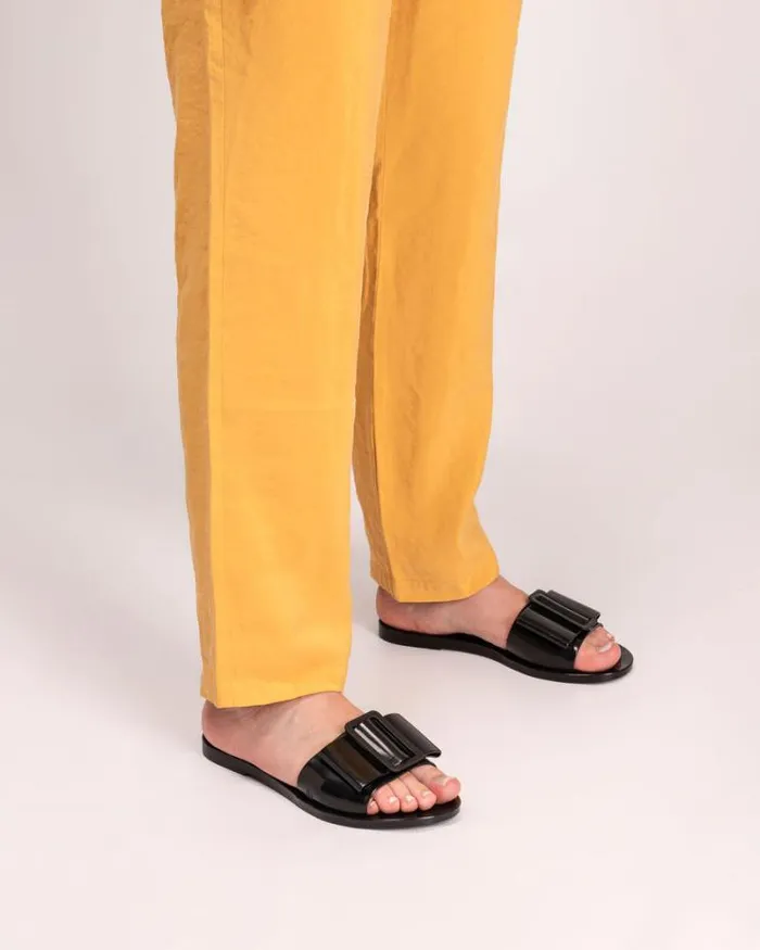 Babe Black Women Melissa Slides