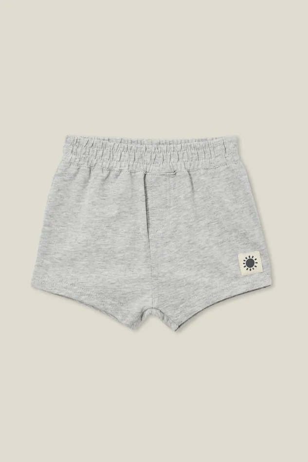 Baby Bottoms Cotton On Frankie Short Cloud Marle