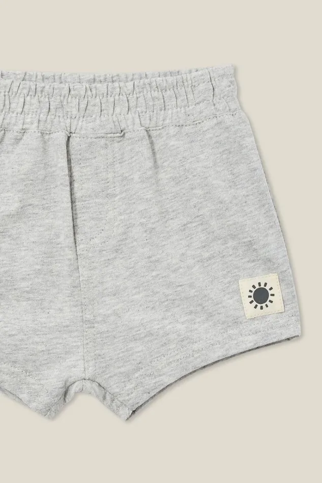 Baby Bottoms Cotton On Frankie Short Cloud Marle Baby Bottoms Cotton On Frankie Short Cloud Marle