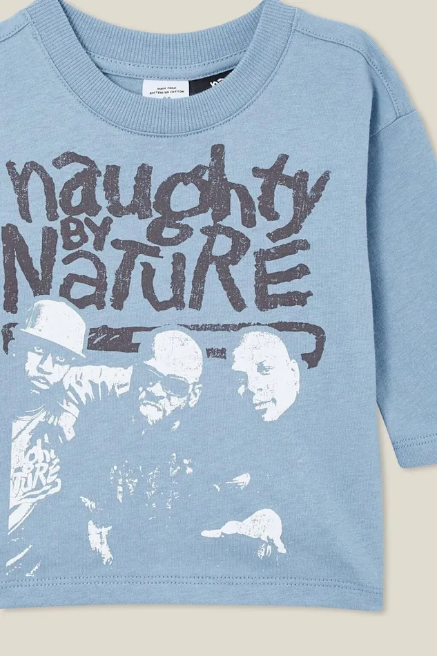 Baby Tops Jackets and Sweaters Cotton On Andie Drop Shoulder Long Sleeve Tee Lcn Lcn Nbn Dusty Bluenaughty By Nature Baby Tops Jackets and Sweaters Cotton On Andie Drop Shoulder Long Sleeve Tee Lcn Lcn Nbn Dusty Bluenaughty By Nature