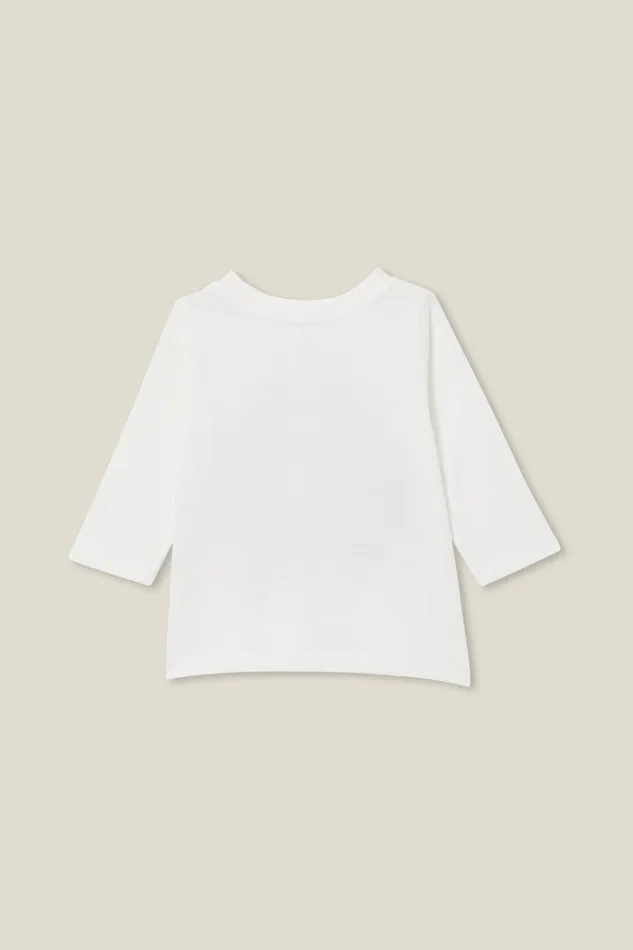 Baby Tops Jackets and Sweaters Cotton On Jamie Long Sleeve Tee Vanillarainbow Paradise Baby Tops Jackets and Sweaters Cotton On Jamie Long Sleeve Tee Vanillarainbow Paradise