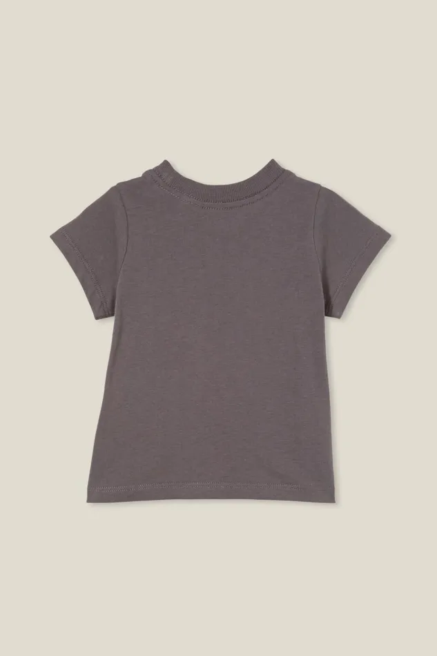 Baby Tops Jackets and Sweaters Cotton On Jamie Short Sleeve TeeLicense Lcn Bra Rabbit Greysweet Child O Mine Rose Baby Tops Jackets and Sweaters Cotton On Jamie Short Sleeve TeeLicense Lcn Bra Rabbit Greysweet Child O Mine Rose