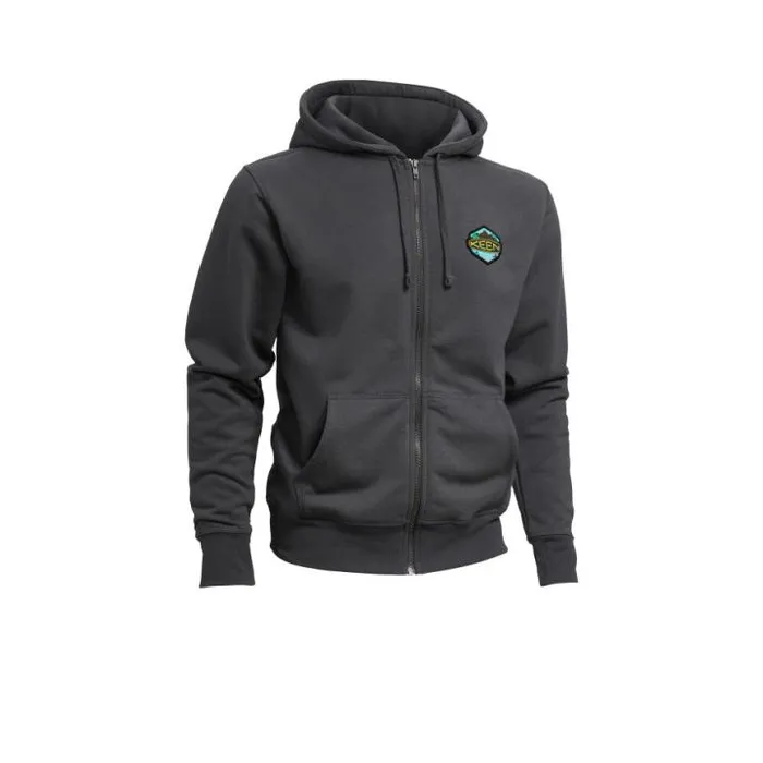Badge Hoodie BLACK Men KEEN Accessories