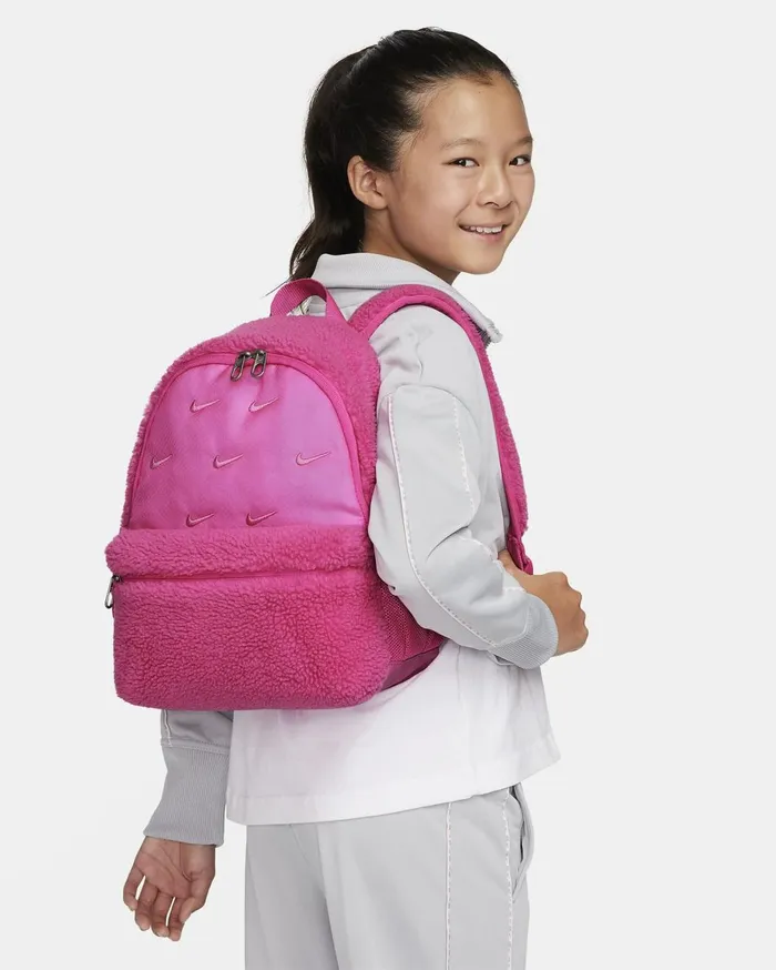 Bags And Backpacks Kids Nike Brasilia JDI Laser Fuchsialaser Fuchsiaplayful Pink Bags And Backpacks Kids Nike Brasilia JDI Laser Fuchsialaser Fuchsiaplayful Pink