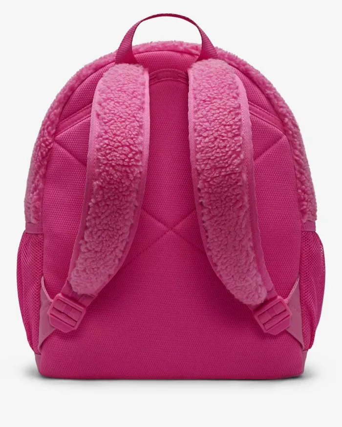 Bags And Backpacks Kids Nike Brasilia JDI Laser Fuchsialaser Fuchsiaplayful Pink