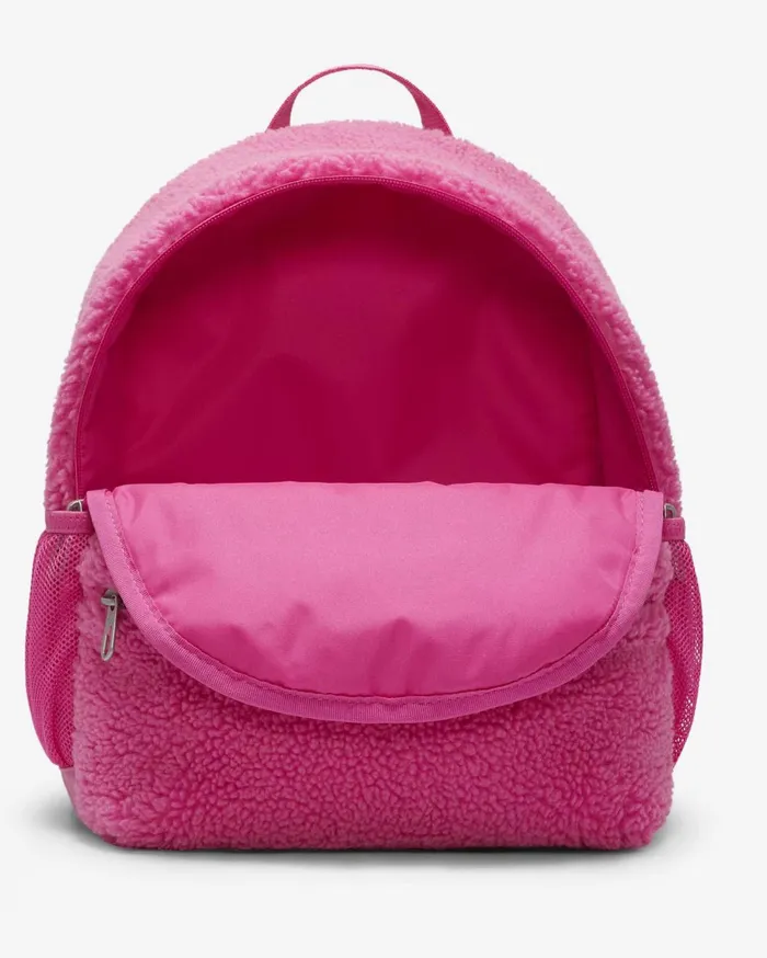 Bags And Backpacks Kids Nike Brasilia JDI Laser Fuchsialaser Fuchsiaplayful Pink