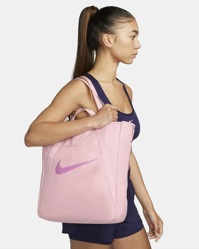 Bags And Backpacks Women Nike Nike Medium Soft Pinkmedium Soft Pinkfuchsia Dream