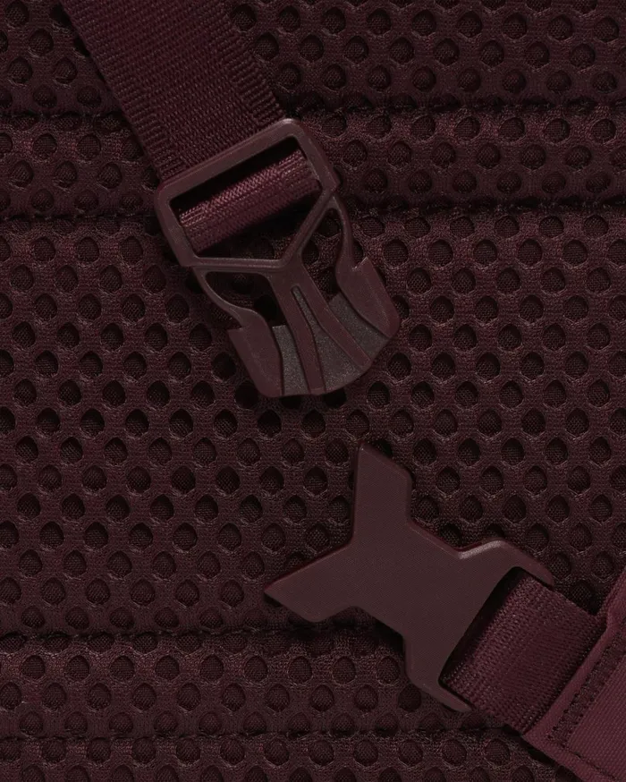 Bags And Backpacks Women Nike Sportswear Essentials Night Maroonnight Maroonmetallic Silver