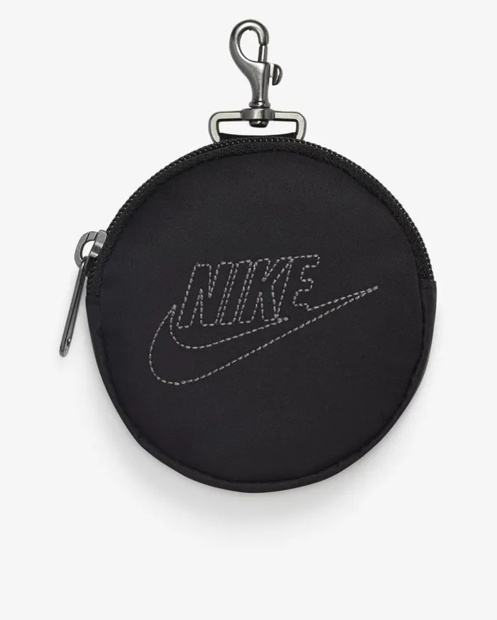Bags And Backpacks Women Nike Sportswear Futura Luxe Blackblacklight Smoke Grey