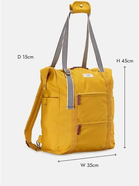 Bags WomenHome Joules Antique Gold Tote Backpack