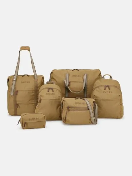 Bags WomenHome Joules Tan Brown Small Joules Travel Backpack