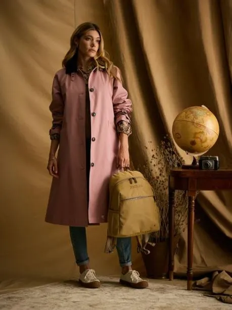Bags WomenHome Joules Tan Brown Small Joules Travel Backpack