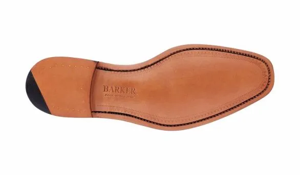 Barker Shoes Mansfield 8211 Walnut Calf Walnut Calf Mens