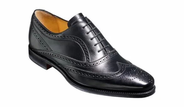 Barker Shoes Turing 8211 Black Calf Hand Stitched Oxford Black Calf Hand Stitched Oxford Mens Barker Shoes Turing 8211 Black Calf Hand Stitched Oxford Black Calf Hand Stitched Oxford Mens