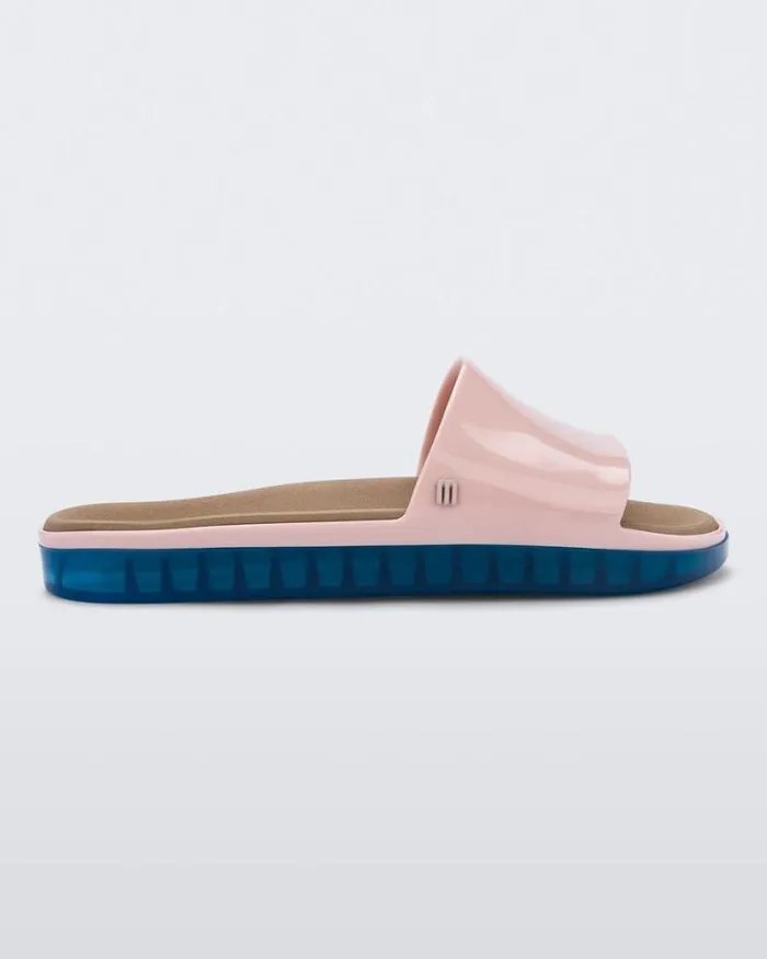 Beach Pink Women Melissa Slides