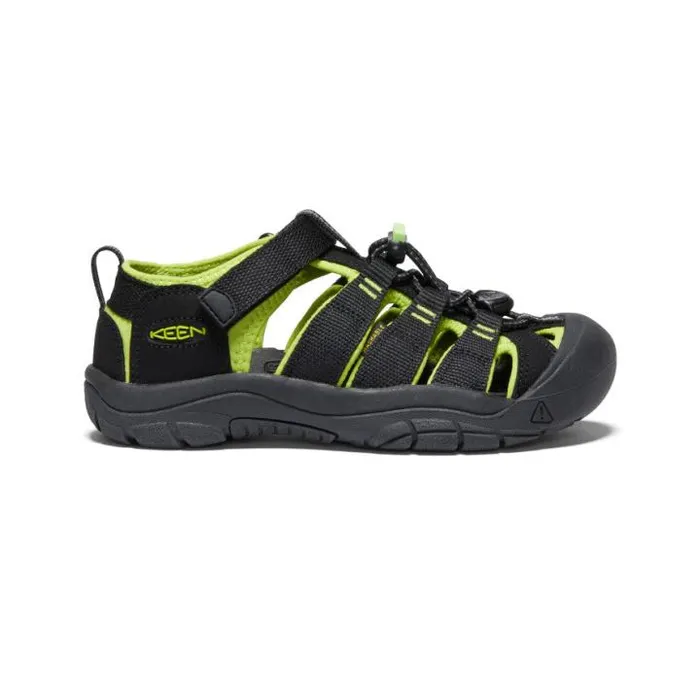 Big Kids039 Black Water Hiking Sandals 8211 Newport H2 Kids KEEN Hike