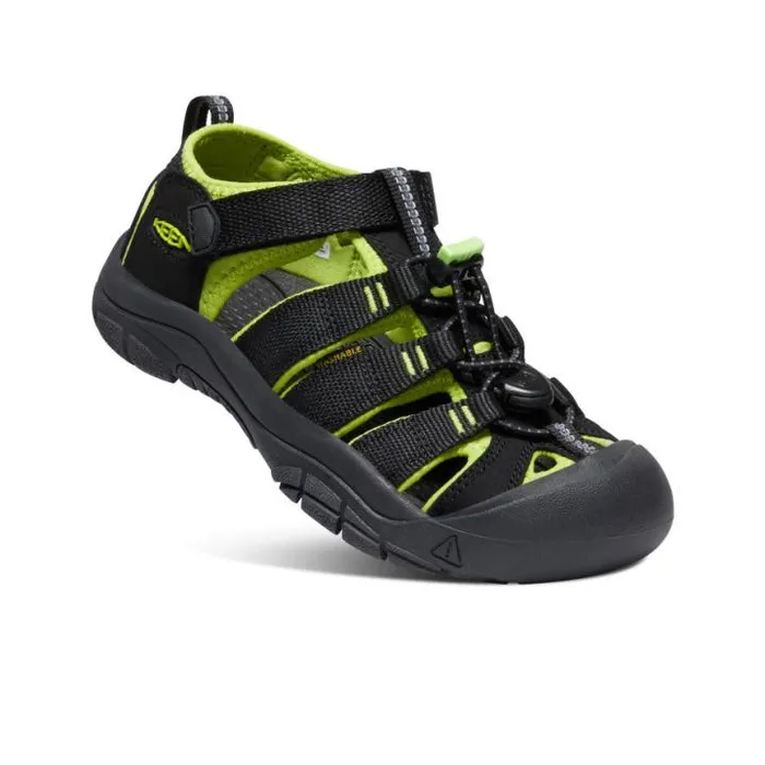 Big Kids039 Black Water Hiking Sandals 8211 Newport H2 Kids KEEN Hike Big Kids039 Black Water Hiking Sandals 8211 Newport H2 Kids KEEN Hike