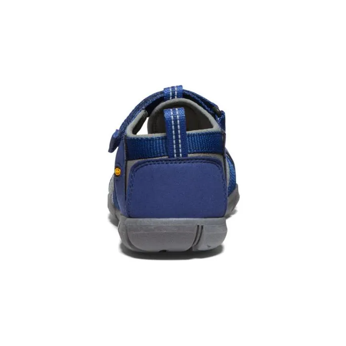 Big Kids039 Blue Water Sandals 8211 Seacamp II CNX Kids KEEN Big Kids Big Kids039 Blue Water Sandals 8211 Seacamp II CNX Kids KEEN Big Kids
