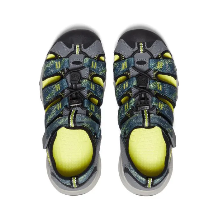 Big Kids039 Green Water Hiking Sandals 8211 Newport Neo H2 Kids KEEN Playground Big Kids039 Green Water Hiking Sandals 8211 Newport Neo H2 Kids KEEN Playground