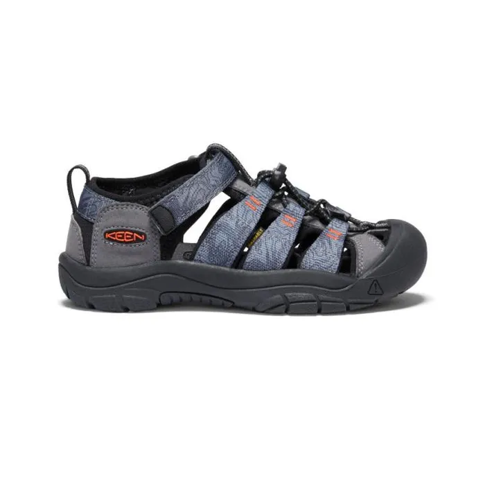 Big Kids039Grey Water Hiking Sandals 8211 Newport H2 Kids KEEN Big Kids