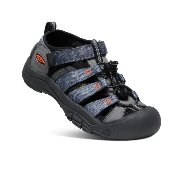 Big Kids039Grey Water Hiking Sandals 8211 Newport H2 Kids KEEN Big Kids Big Kids039Grey Water Hiking Sandals 8211 Newport H2 Kids KEEN Big Kids
