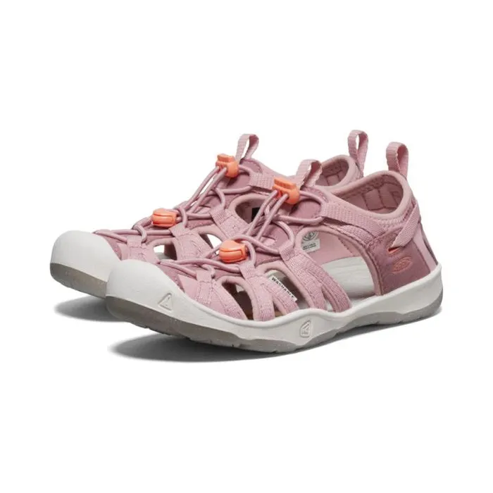 Big Kids039 Moxie Nostalgia RosePapaya Punch Sandal Kids KEEN Water Big Kids039 Moxie Nostalgia RosePapaya Punch Sandal Kids KEEN Water