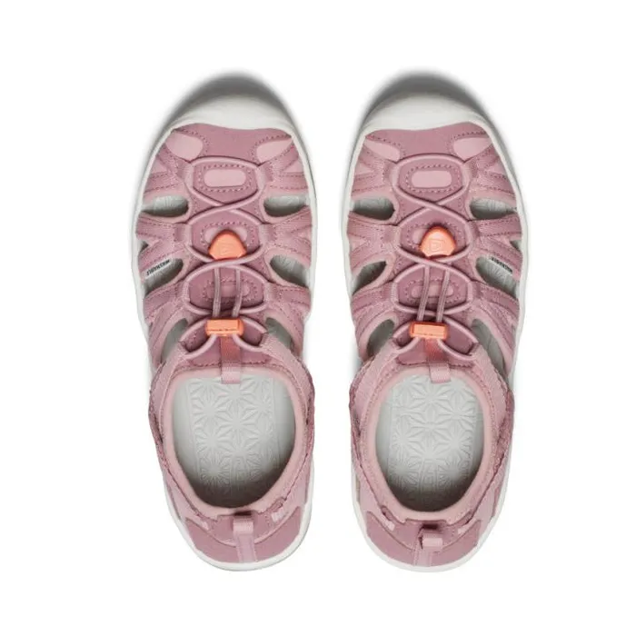 Big Kids039 Moxie Nostalgia RosePapaya Punch Sandal Kids KEEN Water Big Kids039 Moxie Nostalgia RosePapaya Punch Sandal Kids KEEN Water