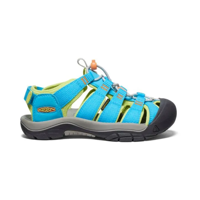 Big Kids039 Newport Boundless Blue AtollDaiquiri Green Sandal Kids KEEN Playground Big Kids039 Newport Boundless Blue AtollDaiquiri Green Sandal Kids KEEN Playground