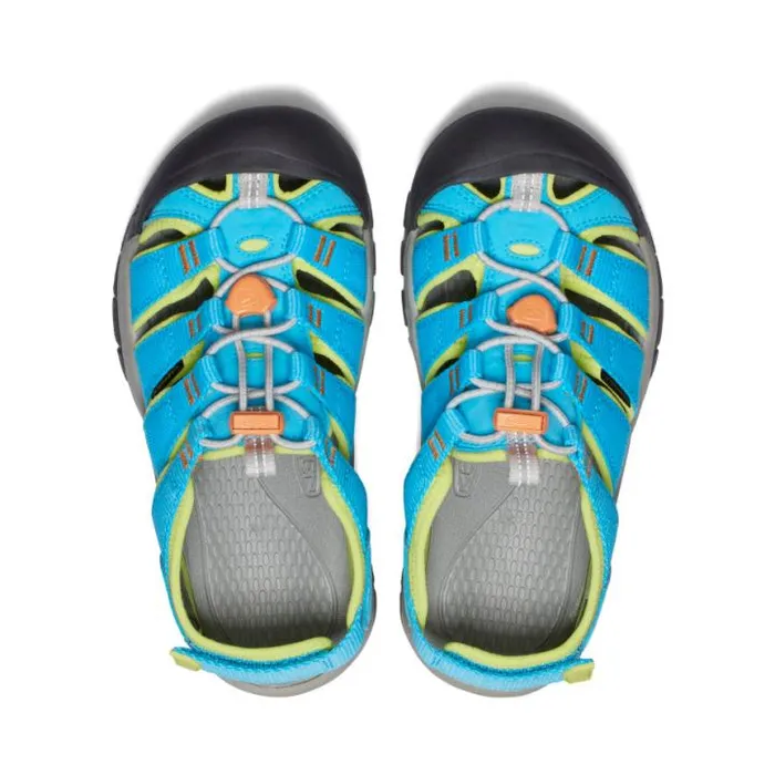Big Kids039 Newport Boundless Blue AtollDaiquiri Green Sandal Kids KEEN Playground Big Kids039 Newport Boundless Blue AtollDaiquiri Green Sandal Kids KEEN Playground