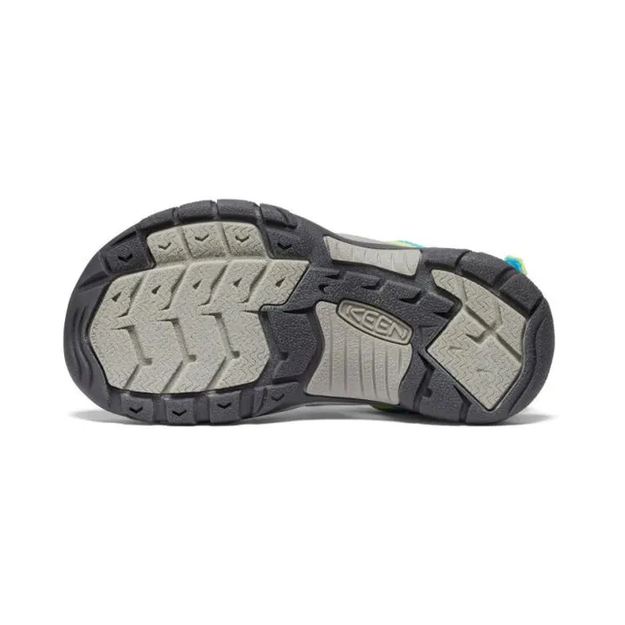 Big Kids039 Newport Boundless Blue AtollDaiquiri Green Sandal Kids KEEN Playground Big Kids039 Newport Boundless Blue AtollDaiquiri Green Sandal Kids KEEN Playground