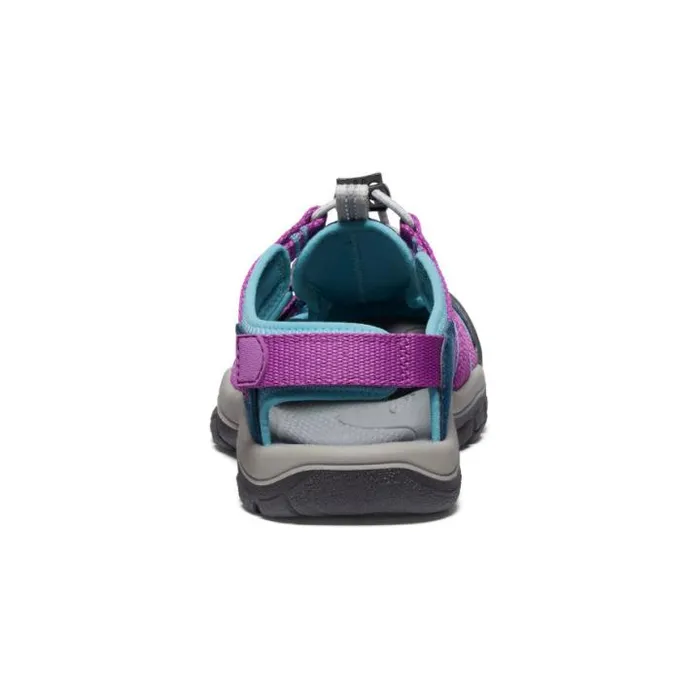 Big Kids039 Newport Boundless Legion BlueWillowherb Sandal Kids KEEN Sandals
