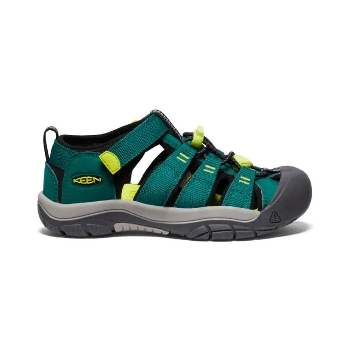 Big Kids039 Newport H2 AventurineEvening Primrose Sandal Kids KEEN Big Kids