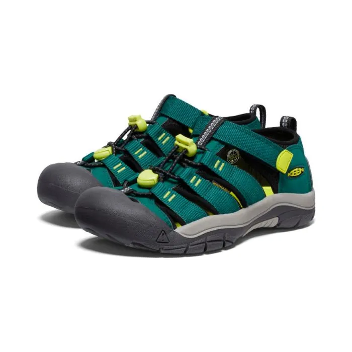 Big Kids039 Newport H2 AventurineEvening Primrose Sandal Kids KEEN Big Kids