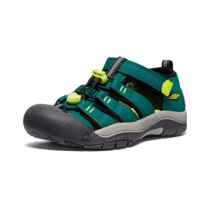 Big Kids039 Newport H2 AventurineEvening Primrose Sandal Kids KEEN Big Kids