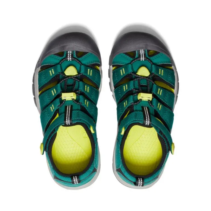 Big Kids039 Newport H2 AventurineEvening Primrose Sandal Kids KEEN Big Kids