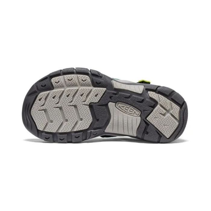 Big Kids039 Newport H2 AventurineEvening Primrose Sandal Kids KEEN Big Kids